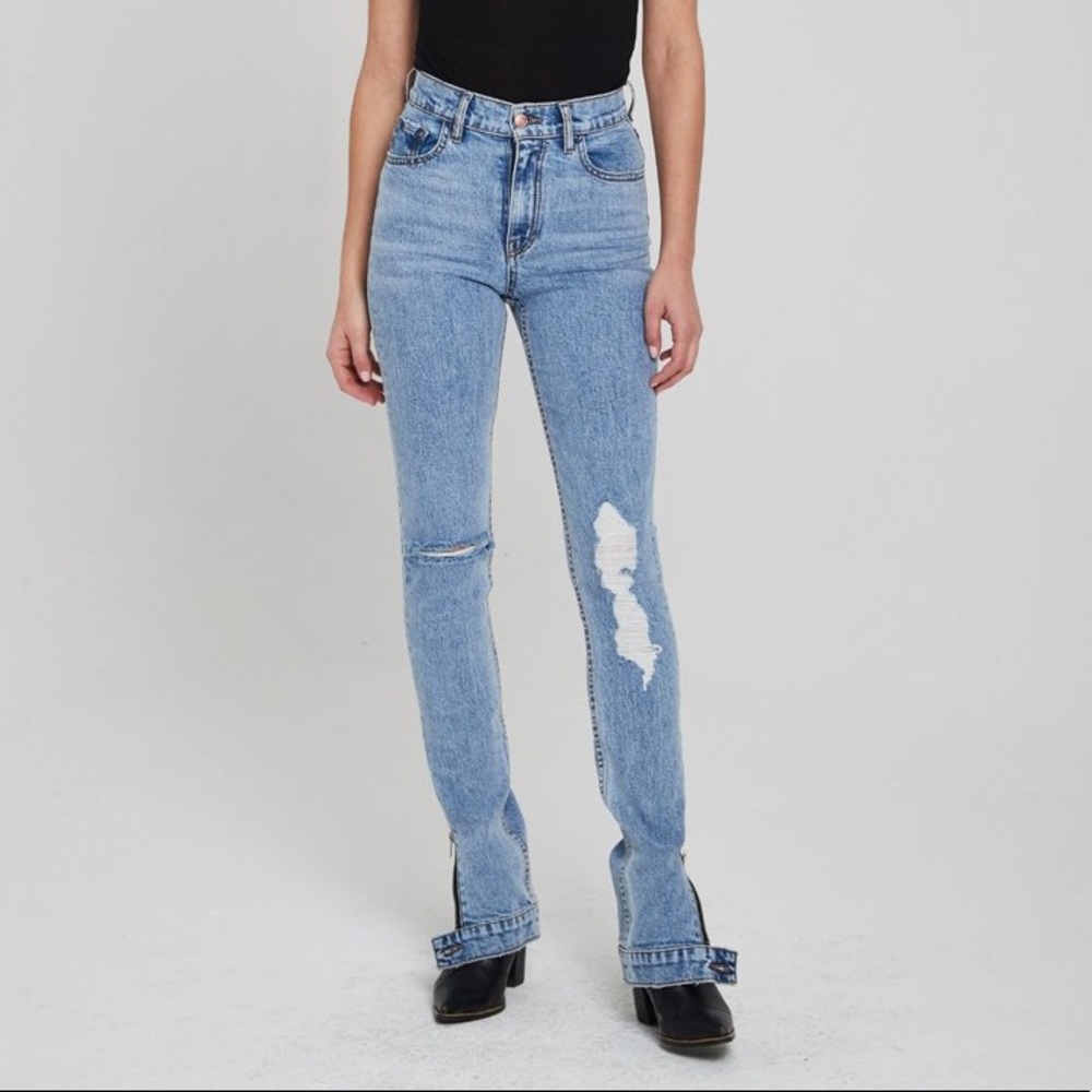 Revice Denim Farrah Jeans